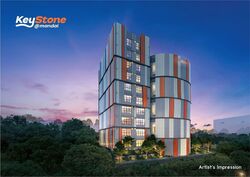 Keystone @ Mandai (D25), Factory #596210271